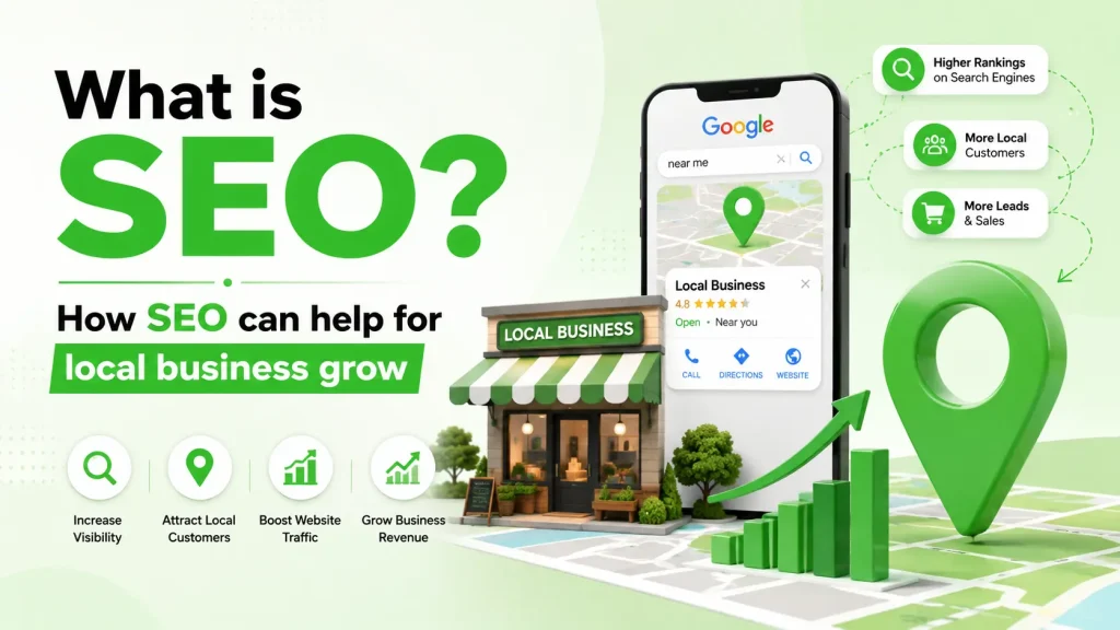 what-is-seo