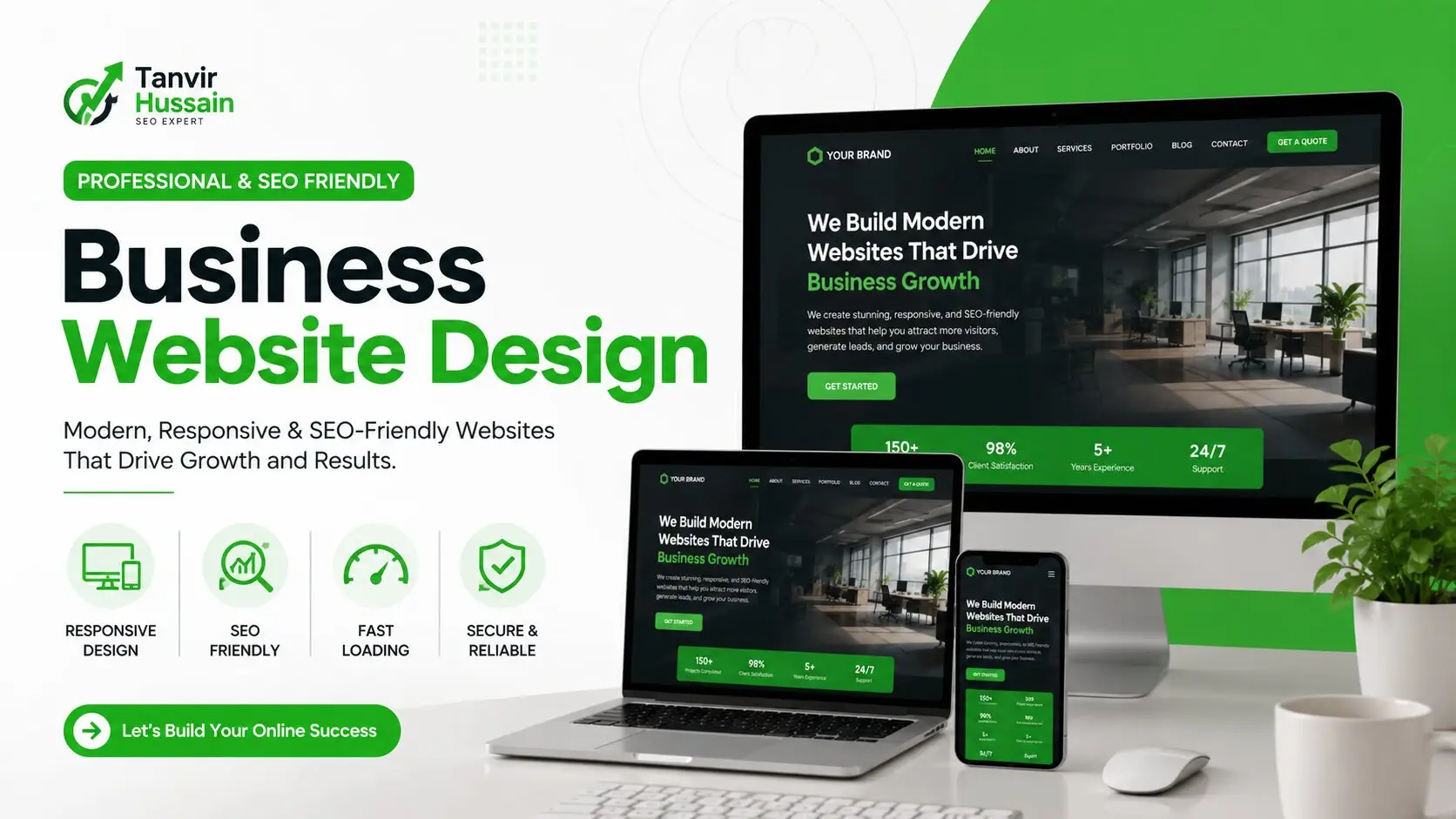 Business Website Design