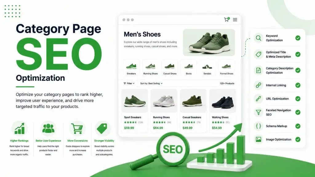 Category Page Optimization