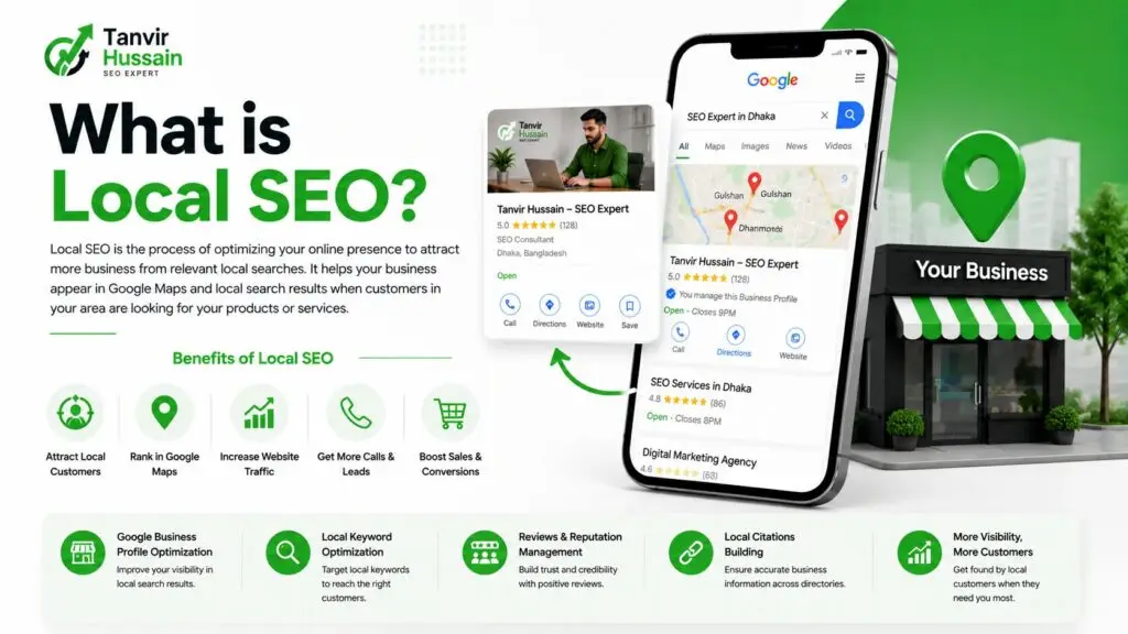 What is Local SEO