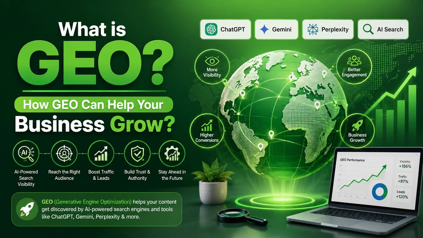 What is GEO How GEO Can Help Your Business Grow