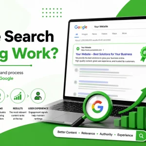 How Does Google Search Ranking Work