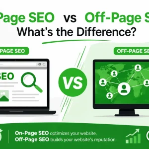 On-Page SEO vs Off-Page SEO What’s the Difference