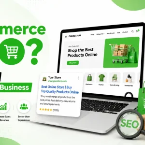 What is ecommerce seo